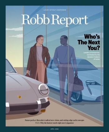 FreeCourseWeb Robb Report USA April 2020