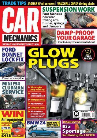 Car Mechanics March 2023 FreeCourseWeb
