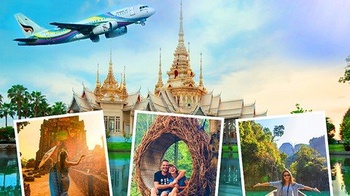 DevCourseWeb Udemy Professional Course Tourism Poster Designing with Photoshop