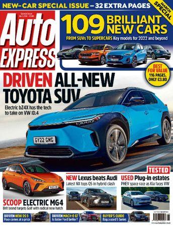 Auto Express March 02 2022