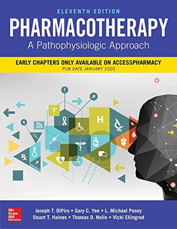 Pharmacotherapy A Pathophysiologic Approach Eleventh Edition FreeCourseWeb