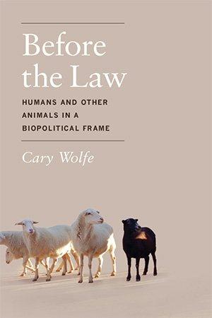 Before the Law Humans and Other Animals in a Biopolitical Frame