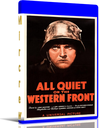 All Quiet on the Western Front All ovest niente di nuovo 1930 AC3 2 0 ITA ENG 1080p H265 sub ita eng MIRCrew