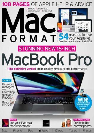 FreeCourseWeb MacFormat UK January 2020 True PDF