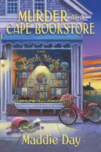 Murder at a Cape Bookstore by Maddie Day EPUB