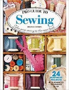 CourseWikia Pro Guide to Sewing