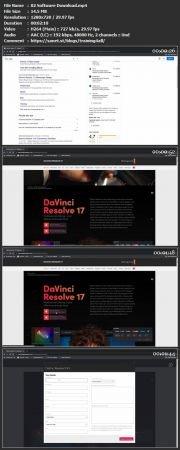 Skillshare Video Editing in Davinci Resolve Complete Beginner s Guide