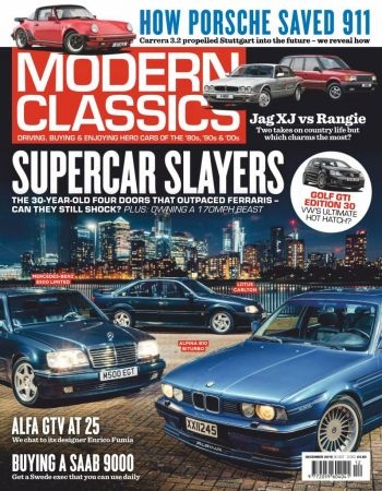 FreeCourseWeb Modern Classics Magazine December 2019