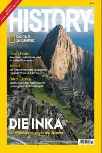 National Geographic History Deutschland Nr 10 2023 DevCourseWeb