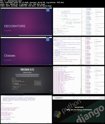 Udemy Advanced Python With VM Internals
