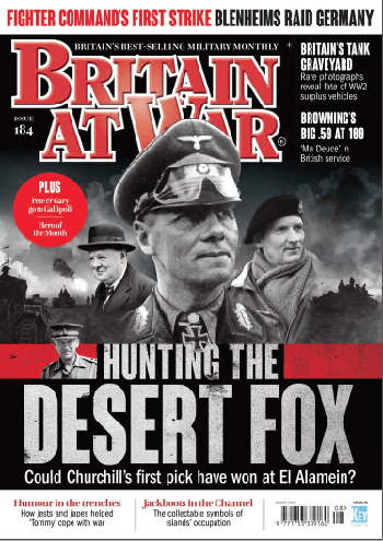Britain at War Issue 184 August 2022