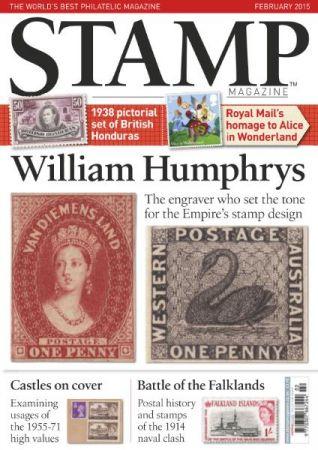 FreeCourseWeb Stamp Magazine February 2015