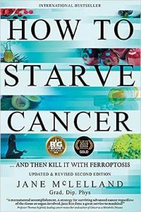 How to Starve Cancer And Then Kill It with Ferroptosis by Jane McLelland EPUB