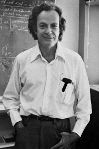 BBC R4 Documentary The Feynman Variations A Tribute To Richard Fenyman