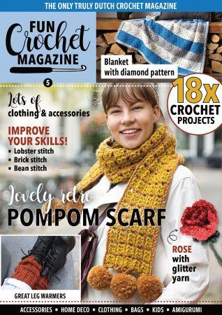 Fun Crochet Magazine Issue 5 2021