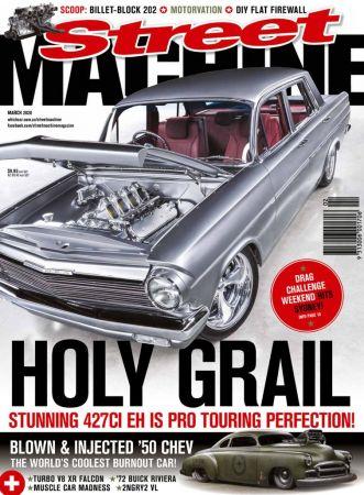 FreeCourseWeb Street Machine Australia March 2020