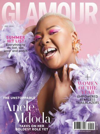 FreeCourseWeb Glamour South Africa December 2019 True PDF