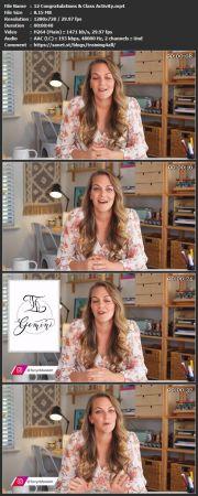 Skillshare Modern Calligraphy for Beginners using a Brush Pen