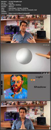 Skillshare Coloring Digital Art A Practical Approach