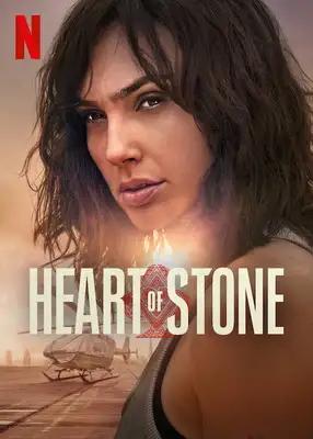 Heart Of Stone 2023 iTA ENG WEBDL 2160p HDR x265 CYBER mkv