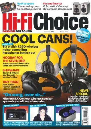 Hi Fi Choice Issue 486 March 2022