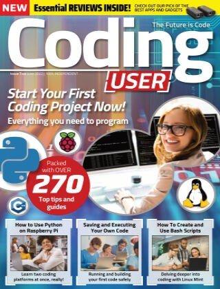 Coding User Issue 02 June 2022