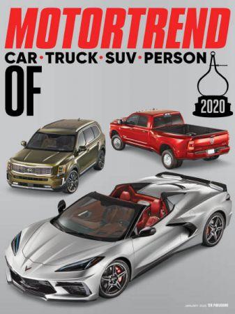 FreeCourseWeb Motor Trend January 2020