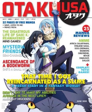 FreeCourseWeb Otaku USA June 2020
