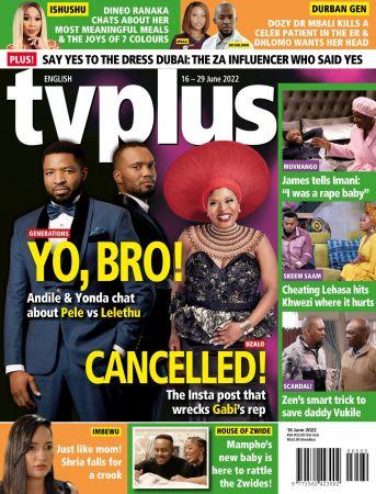 TV Plus English 16 June 2022