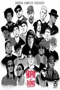 DJ Hoppa Hoppa and Friends 3 2023 Mp3 320kbps PMEDIA
