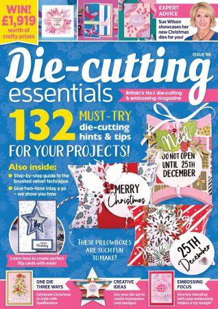 Die cutting Essentials Issue 96 2022