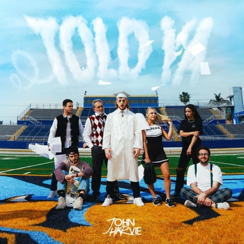 John Harvie told ya 2022 16Bit 44 1kHz FLAC PMEDIA