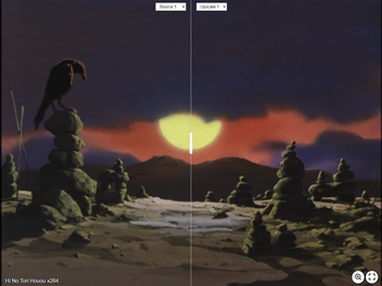 Hi no Tori Phoenix Firebird Houou Hen Karma Chapter 1986 1080p DVDUpscale x264 Rapta