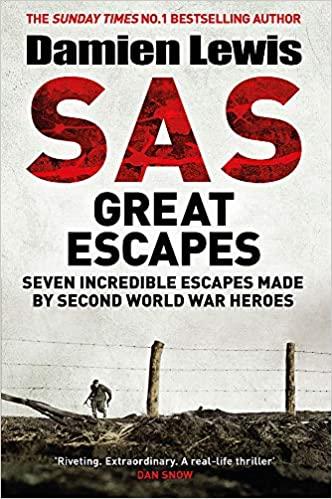 SAS Great Escapes Seven Great Escapes Made by Real Second World War Heroes FreeCourseWeb