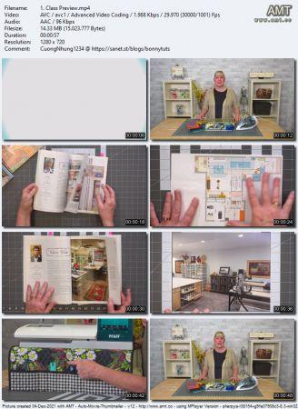 Craftsy Organizing the Perfect Sewing and Quilting Studio