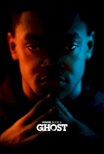 Power Book II Ghost S02E01 Il libero arbitrio non e mai libero WebDL 1080p E AC3 AC3 ITA ENG SUBS S K mkv