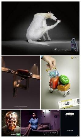 DesignOptimal 50 Advertising prints 7