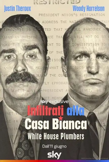 Infiltrati Alla Casa Bianca White House Plumbers 2023 S01E04 05 1080p HDTV AC3 iTALiAN H264 SpyRo