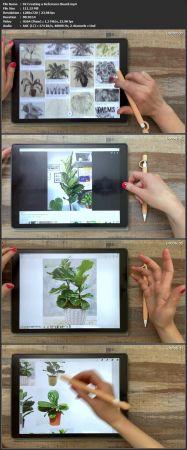 CourseHulu Skillshare Plant Illustrations in Procreate