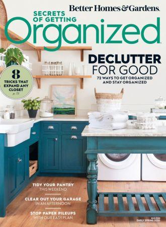 FreeCourseWeb Secrets of Getting Organized Early Spring 2020