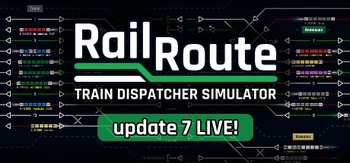 Rail Route v1 7 7