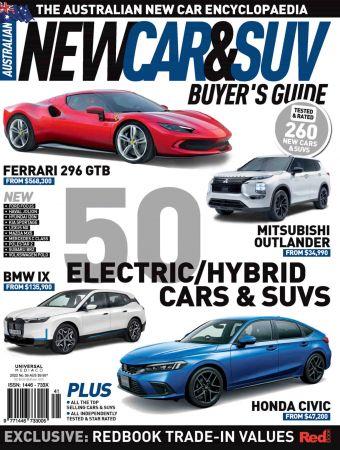Australian New Car Buyer Issue 59 June 2022