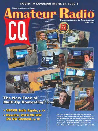 FreeCourseWeb CQ Amateur Radio May 2020