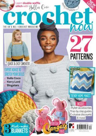 FreeCourseWeb Crochet Now Issue 52 February 2020