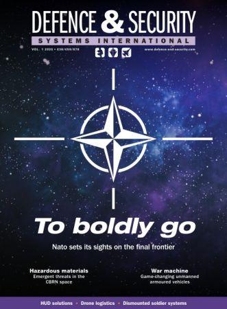 DevCourseWeb Defence Security Systems International Vol 1 2020