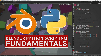 FreeCourseWeb Blender Python Scripting Fundamentals