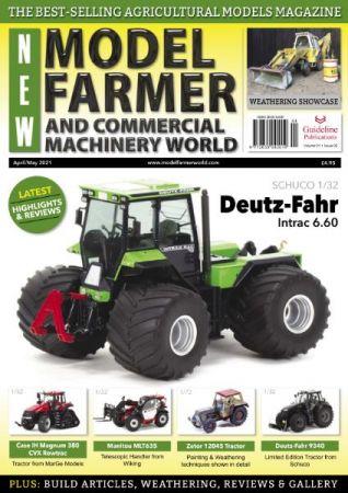 New Model Farmer and Commercial Machinery World Issue 2 April May 2021