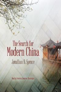 The Search For Modern China by Jonathan D Spence PDF