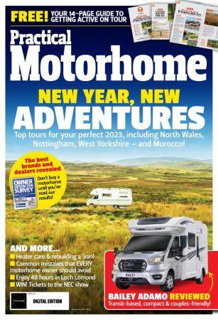 Practical Motorhome Issue 268 2023