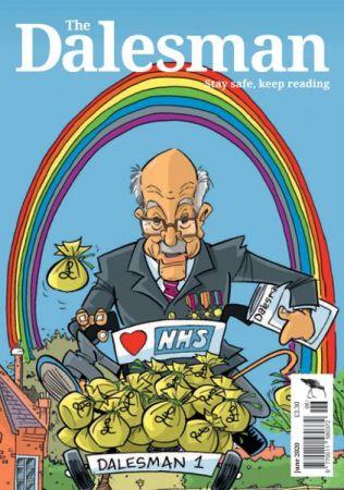 FreeCourseWeb Dalesman Magazine June 2020